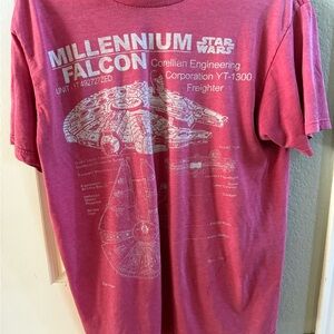 Star Wars Millennium Falcon T-Shirt